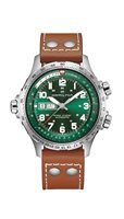 Orologio Hamilton Uomo in Acciaio H77735560 - H77735560
